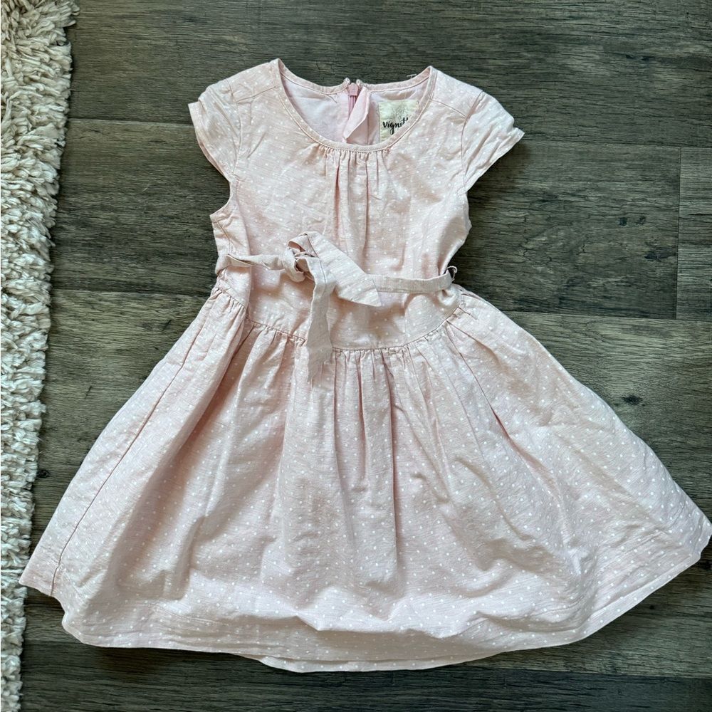 GIRLS BOUTIQUE DRESS SIZE 4T